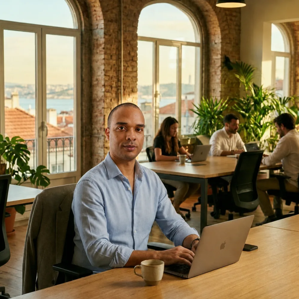 Jorge Cardoso, founder of JC Consulting